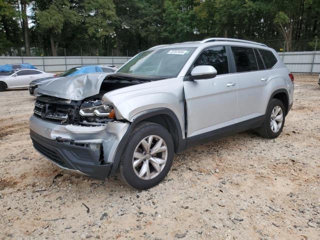 VOLKSWAGEN ATLAS S 2018 1v2ap2ca3jc542210