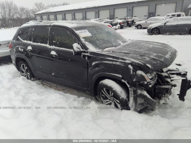 VOLKSWAGEN ATLAS 2018 1v2ap2ca3jc599216