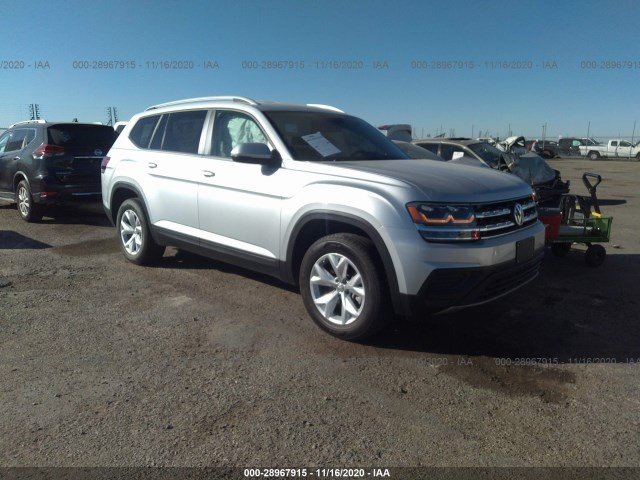 VOLKSWAGEN ATLAS 2019 1v2ap2ca3kc519821