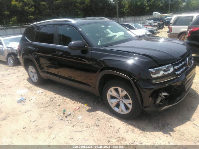 VOLKSWAGEN ATLAS 2019 1v2ap2ca3kc597287