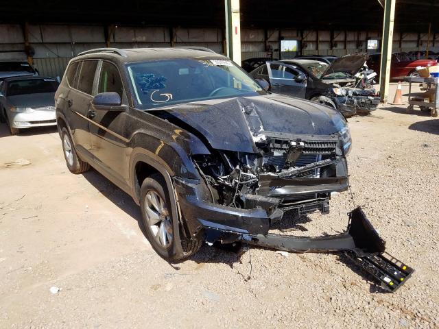 VOLKSWAGEN ATLAS S 2019 1v2ap2ca3kc605324