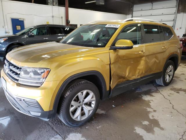 VOLKSWAGEN ATLAS S 2018 1v2ap2ca4jc527747