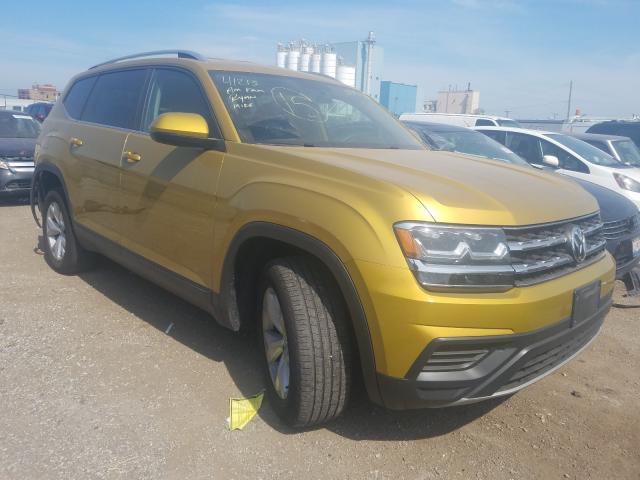 VOLKSWAGEN ATLAS S 2018 1v2ap2ca4jc532043