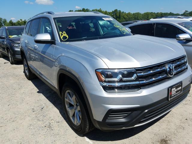 VOLKSWAGEN ATLAS S 2018 1v2ap2ca4jc596079