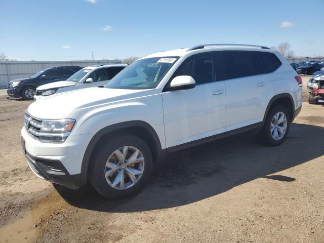 VOLKSWAGEN ATLAS S 2018 1v2ap2ca4jc599578