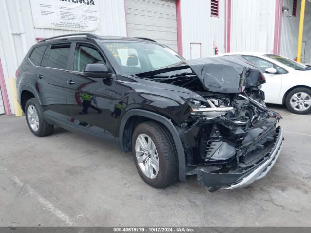 VOLKSWAGEN ATLAS 2021 1v2ap2ca4mc579917