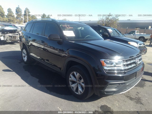 VOLKSWAGEN ATLAS 2018 1v2ap2ca5jc529331