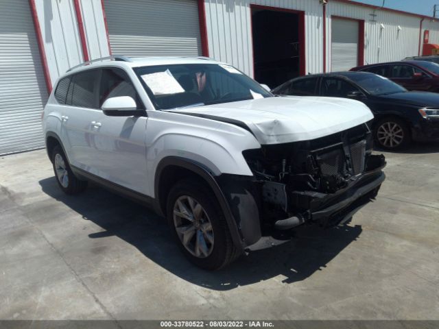 VOLKSWAGEN ATLAS 2018 1v2ap2ca5jc542158