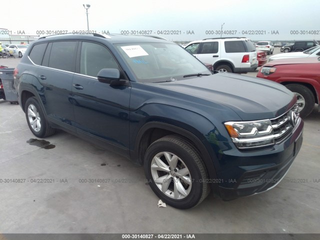 VOLKSWAGEN ATLAS 2018 1v2ap2ca5jc598259