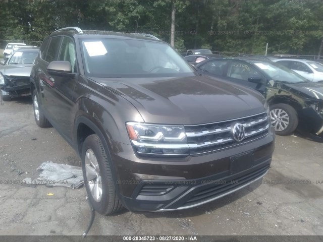 VOLKSWAGEN ATLAS 2019 1v2ap2ca5kc578031