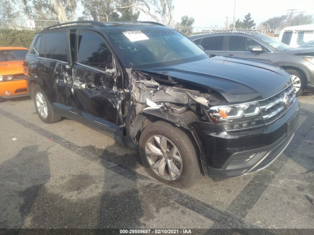 VOLKSWAGEN ATLAS 2020 1v2ap2ca5lc501807