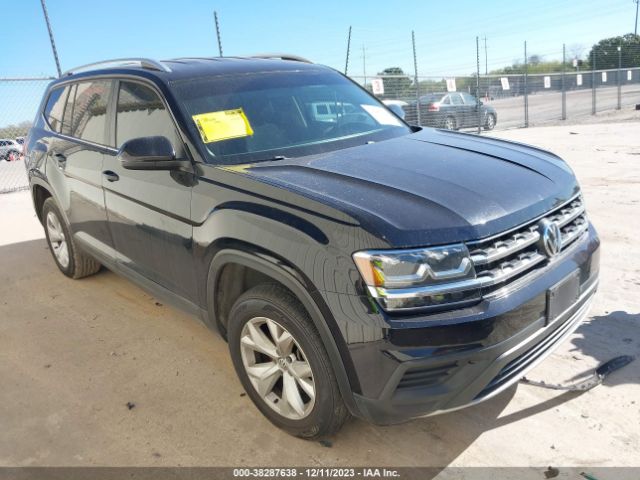 VOLKSWAGEN ATLAS 2018 1v2ap2ca6jc531752