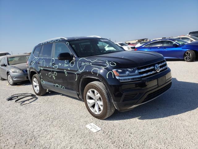 VOLKSWAGEN ATLAS S 2018 1v2ap2ca6jc555114