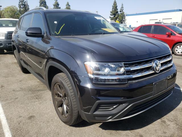 VOLKSWAGEN ATLAS S 2018 1v2ap2ca6jc561219