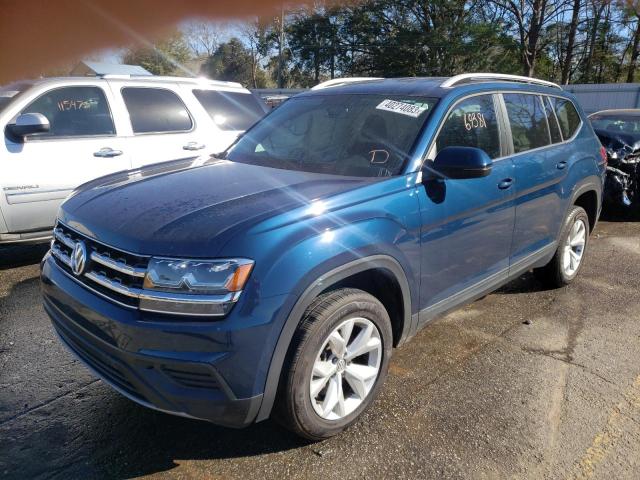 VOLKSWAGEN ATLAS 2018 1v2ap2ca6jc596147