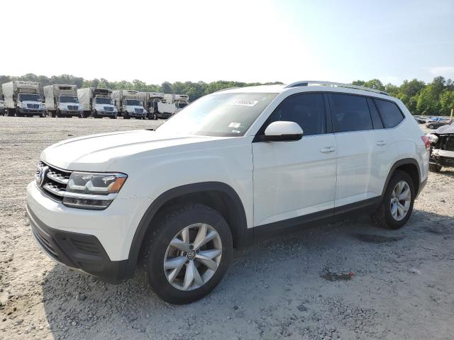 VOLKSWAGEN ATLAS S 2018 1v2ap2ca6jc596472