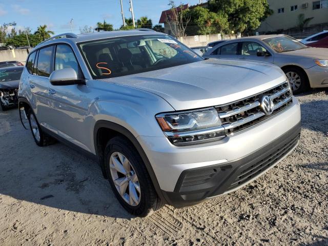 VOLKSWAGEN ATLAS S 2018 1v2ap2ca6jc596570