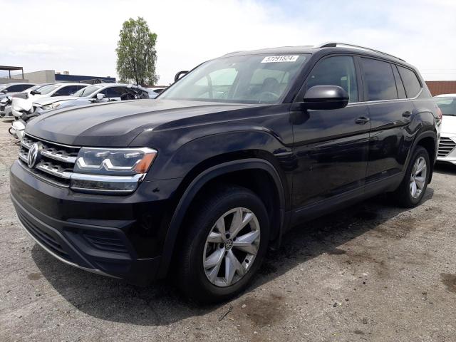 VOLKSWAGEN ATLAS 2018 1v2ap2ca6jc599047