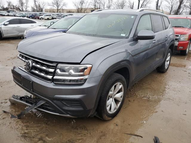 VOLKSWAGEN ATLAS S 2019 1v2ap2ca6kc538704