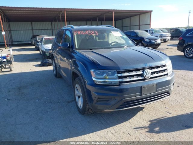 VOLKSWAGEN ATLAS 2019 1v2ap2ca6kc583061