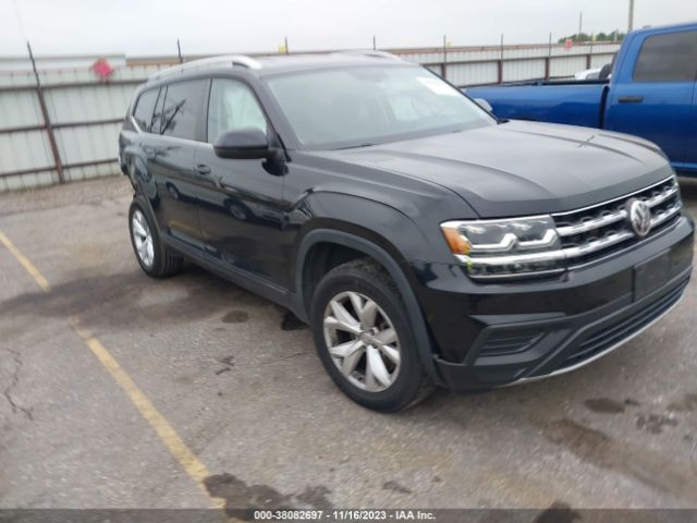 VOLKSWAGEN ATLAS 2019 1v2ap2ca6kc606547