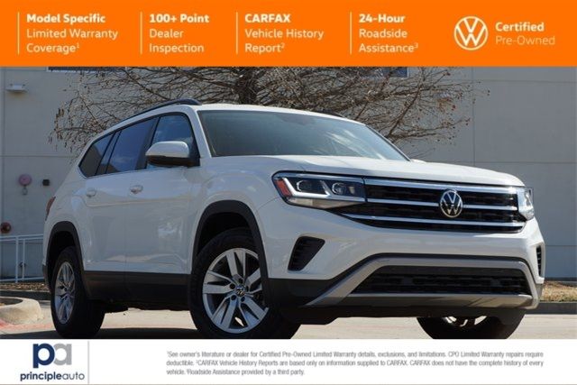 VOLKSWAGEN ATLAS 2021 1v2ap2ca6mc566344