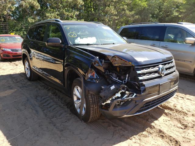 VOLKSWAGEN ATLAS S 2018 1v2ap2ca7jc532392