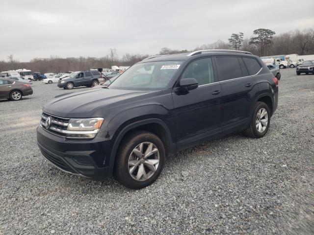 VOLKSWAGEN ATLAS S 2018 1v2ap2ca7jc535129