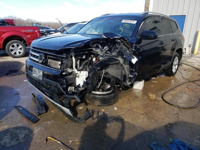 VOLKSWAGEN ATLAS S 2018 1v2ap2ca7jc539827