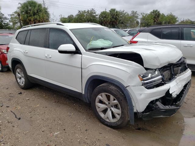 VOLKSWAGEN ATLAS S 2018 1v2ap2ca7jc540461