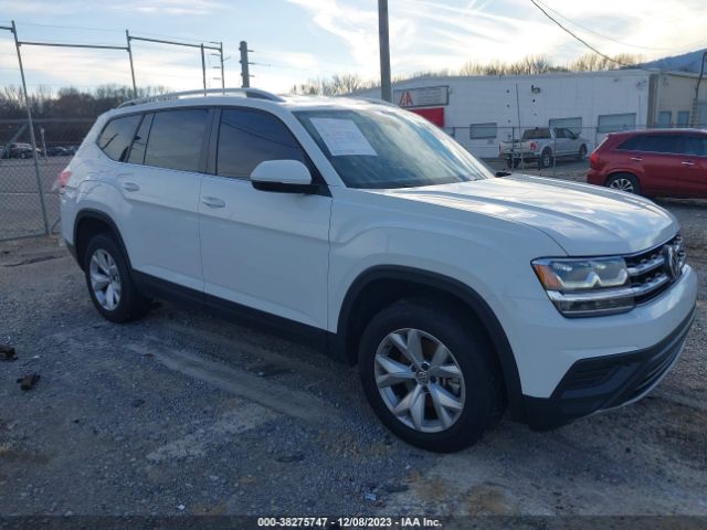 VOLKSWAGEN ATLAS 2019 1v2ap2ca7kc570013