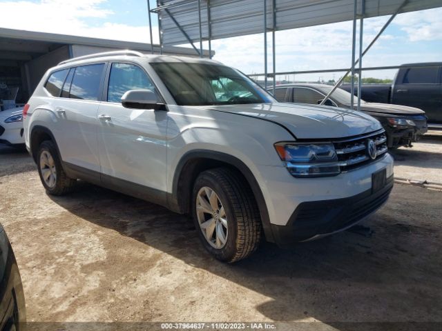 VOLKSWAGEN ATLAS 2019 1v2ap2ca7kc605245