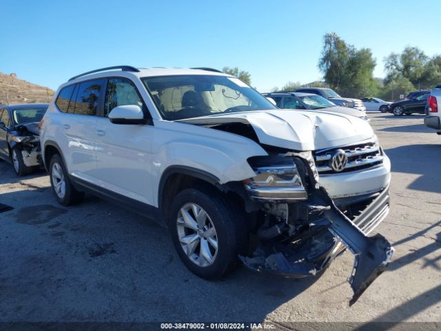 VOLKSWAGEN ATLAS 2020 1v2ap2ca7lc501176