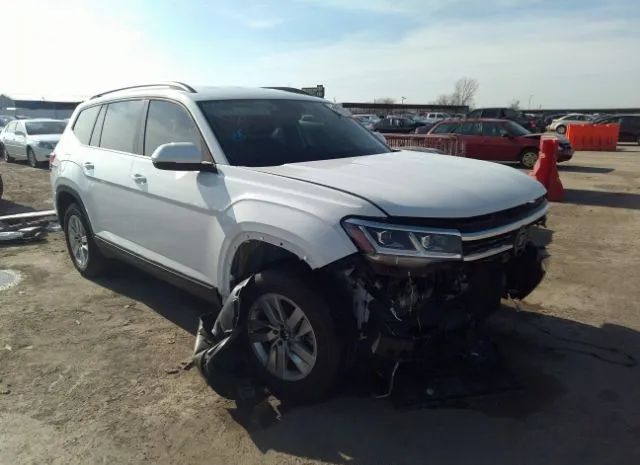 VOLKSWAGEN ATLAS 2021 1v2ap2ca7mc594797