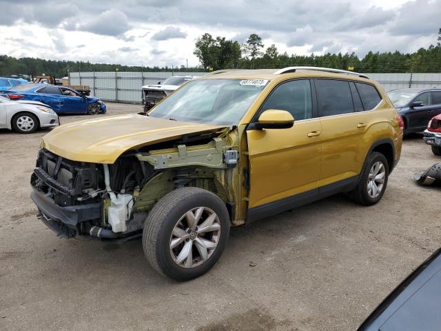 VOLKSWAGEN ATLAS S 2018 1v2ap2ca8jc528660