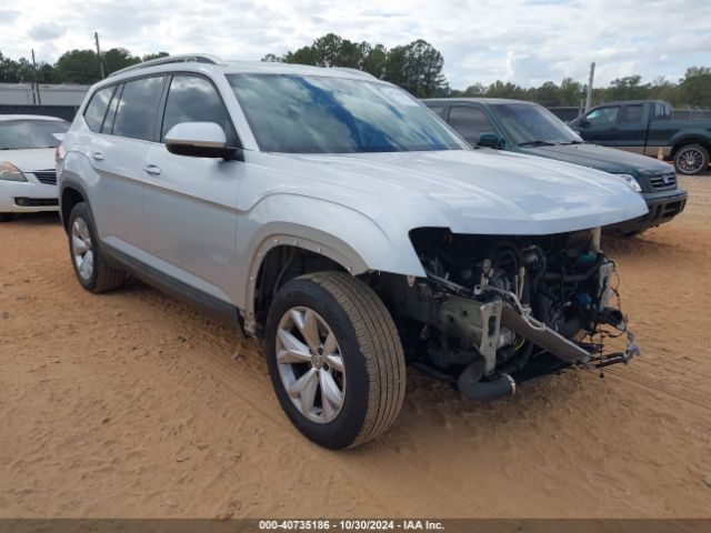 VOLKSWAGEN ATLAS 2018 1v2ap2ca8jc583903