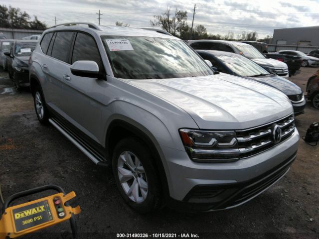 VOLKSWAGEN ATLAS 2018 1v2ap2ca8jc583996