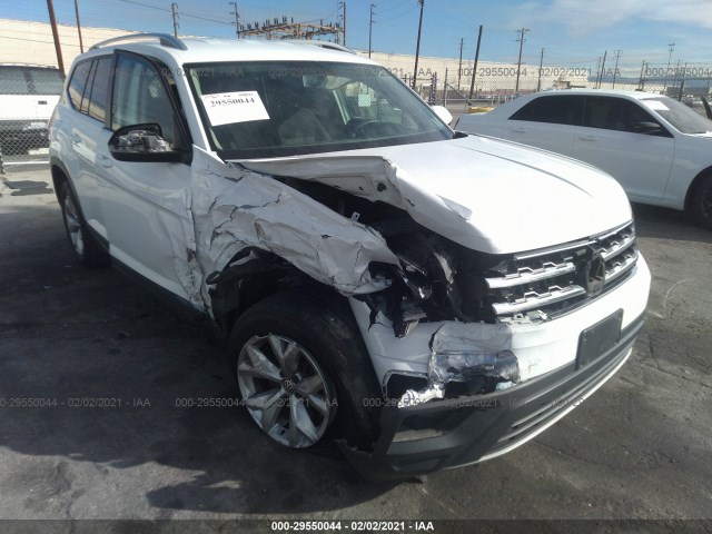 VOLKSWAGEN ATLAS 2018 1v2ap2ca8jc597672