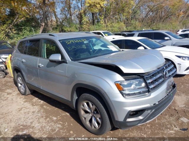 VOLKSWAGEN ATLAS 2018 1v2ap2ca8jc600294