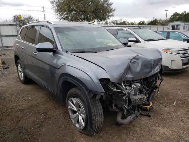 VOLKSWAGEN ATLAS S 2019 1v2ap2ca8kc596183