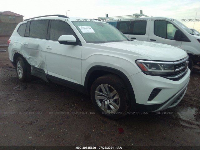 VOLKSWAGEN ATLAS 2021 1v2ap2ca8mc500409