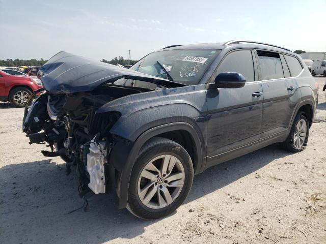 VOLKSWAGEN ATLAS 2021 1v2ap2ca8mc501205