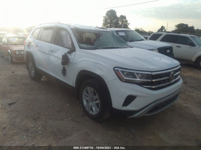 VOLKSWAGEN ATLAS 2021 1v2ap2ca8mc562392