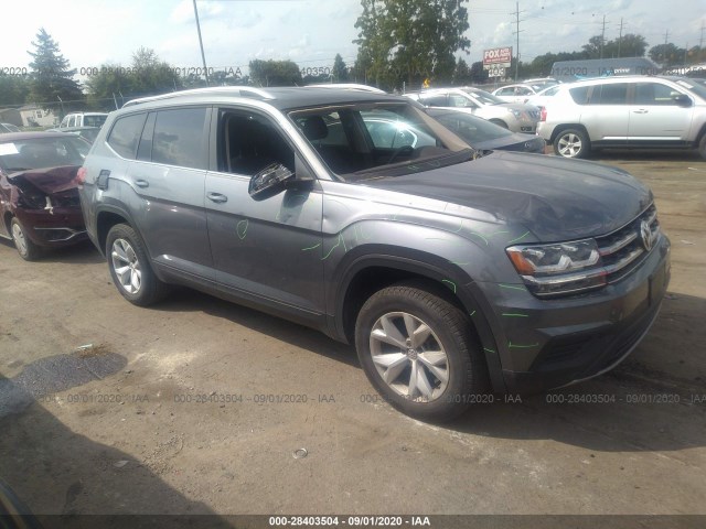 VOLKSWAGEN ATLAS 2018 1v2ap2ca9jc559951