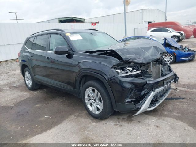 VOLKSWAGEN ATLAS 2021 1v2ap2ca9mc503979