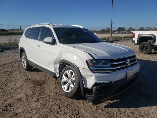 VOLKSWAGEN ATLAS S 2018 1v2ap2caxjc532483