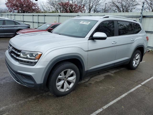 VOLKSWAGEN ATLAS 2018 1v2ap2caxjc532502