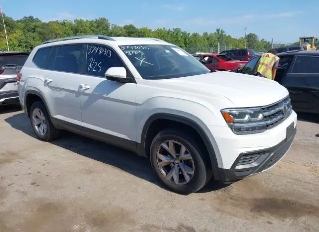 VOLKSWAGEN ATLAS 2018 1v2ap2caxjc546187