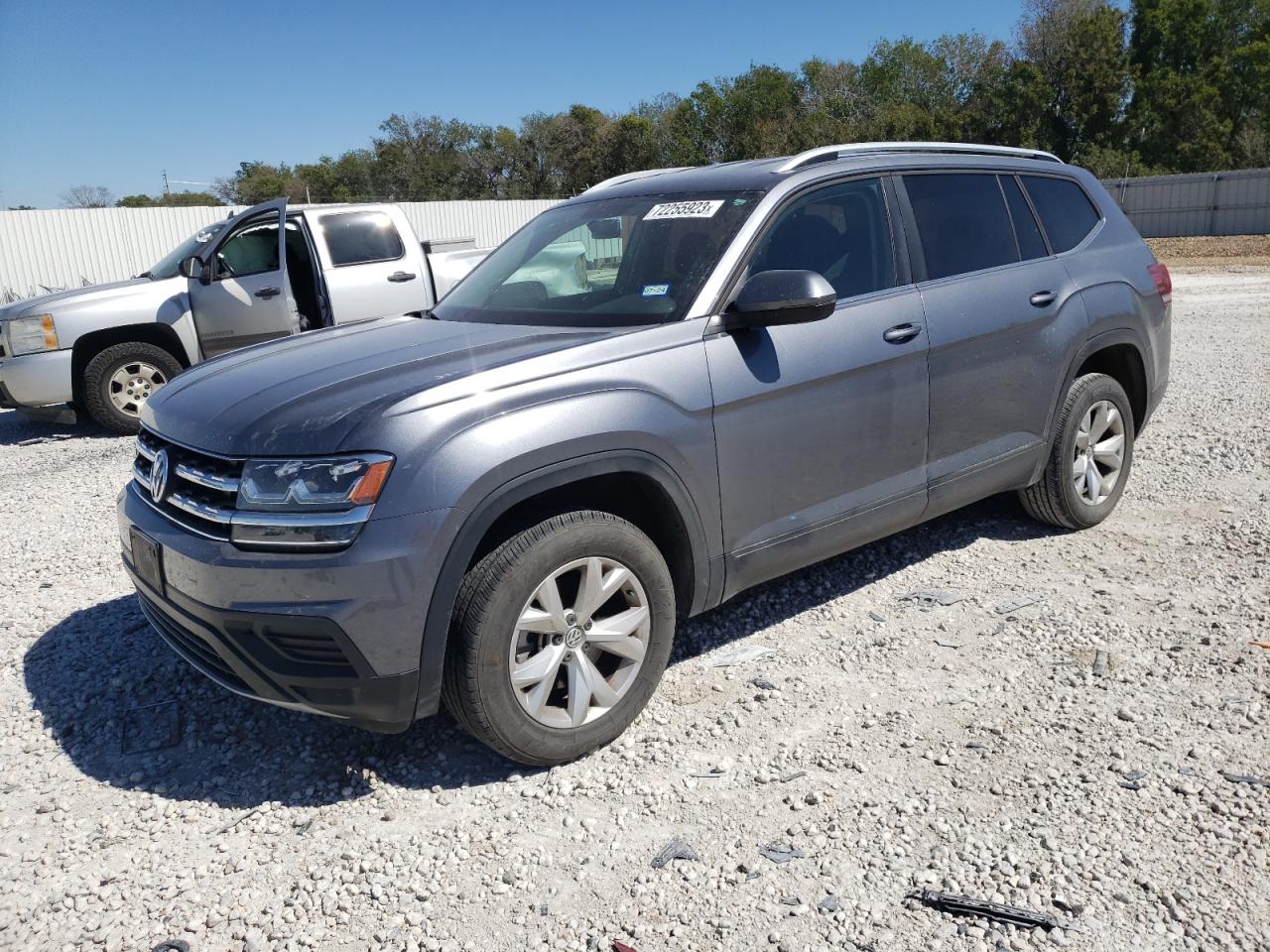 VOLKSWAGEN ATLAS 2018 1v2ap2caxjc592781