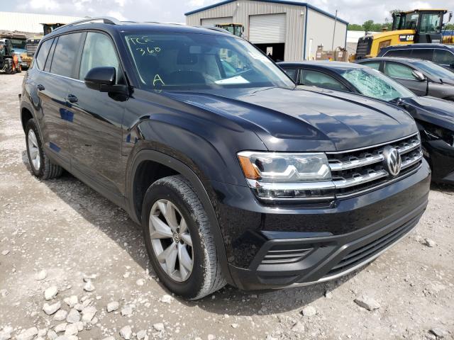 VOLKSWAGEN ATLAS S 2019 1v2ap2caxkc505866